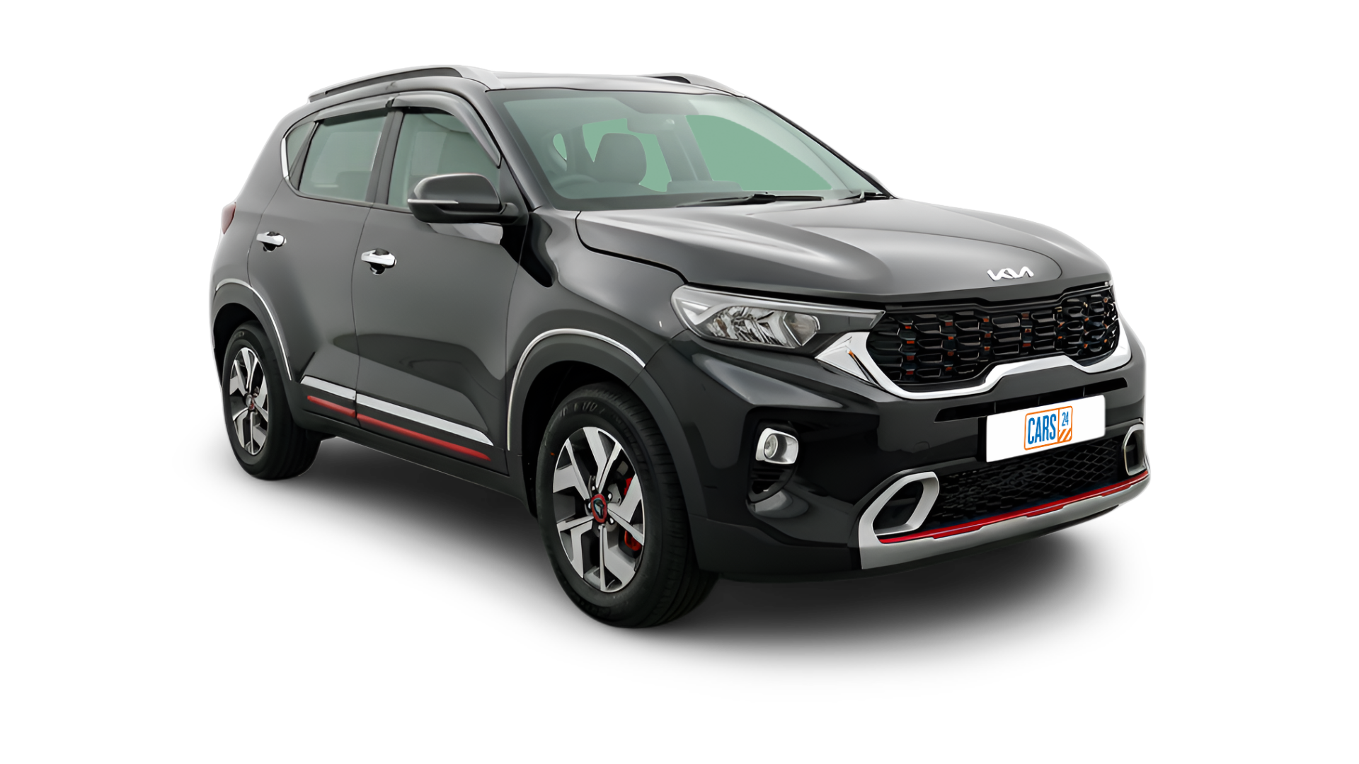 2023 KIA SONET - SUV - Diesel - Manual - ₹11.00 lakh